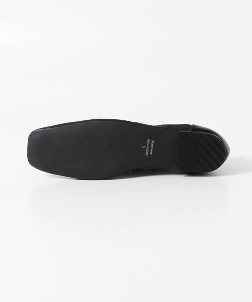 SENSE OF PLACE by URBAN RESEARCH / センスオブプレイス バイ アーバンリサーチ バレエシューズ | ハートチュールフラットシューズ | 詳細26