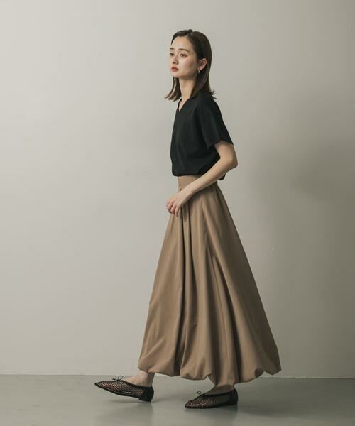 SENSE OF PLACE by URBAN RESEARCH / センスオブプレイス バイ アーバンリサーチ バレエシューズ | メッシュポインテッドシューズ | 詳細12