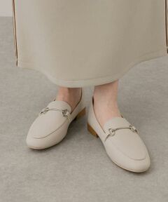 SENSE OF PLACE by URBAN RESEARCH / センスオブプレイス バイ アーバンリサーチ フラットシューズ | 『抗菌 / 防臭』ビッドローファー