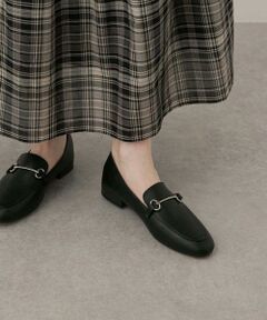 SENSE OF PLACE by URBAN RESEARCH / センスオブプレイス バイ アーバンリサーチ フラットシューズ | 『抗菌 / 防臭』ビッドローファー