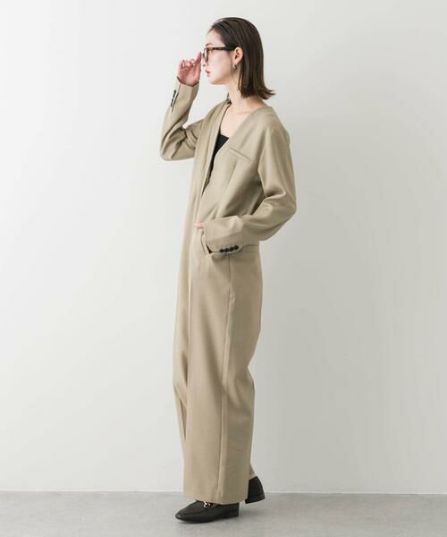 SENSE OF PLACE by URBAN RESEARCH / センスオブプレイス バイ アーバンリサーチ フラットシューズ | 『抗菌 / 防臭』ビッドローファー | 詳細3