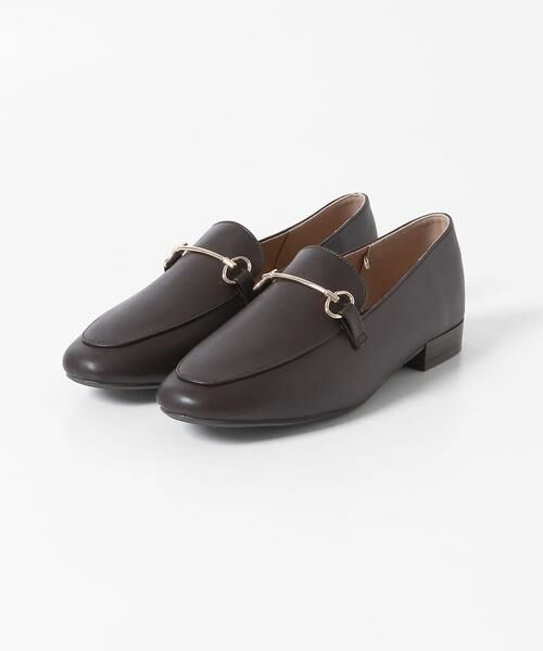 SENSE OF PLACE by URBAN RESEARCH / センスオブプレイス バイ アーバンリサーチ フラットシューズ | 『抗菌 / 防臭』ビッドローファー | 詳細4