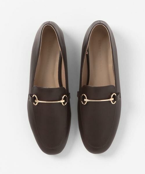 SENSE OF PLACE by URBAN RESEARCH / センスオブプレイス バイ アーバンリサーチ フラットシューズ | 『抗菌 / 防臭』ビッドローファー | 詳細5