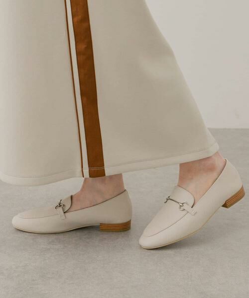 SENSE OF PLACE by URBAN RESEARCH / センスオブプレイス バイ アーバンリサーチ フラットシューズ | 『抗菌 / 防臭』ビッドローファー | 詳細10