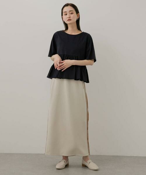 SENSE OF PLACE by URBAN RESEARCH / センスオブプレイス バイ アーバンリサーチ フラットシューズ | 『抗菌 / 防臭』ビッドローファー | 詳細11