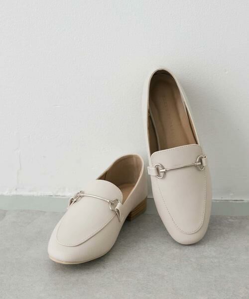 SENSE OF PLACE by URBAN RESEARCH / センスオブプレイス バイ アーバンリサーチ フラットシューズ | 『抗菌 / 防臭』ビッドローファー | 詳細13