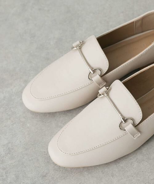 SENSE OF PLACE by URBAN RESEARCH / センスオブプレイス バイ アーバンリサーチ フラットシューズ | 『抗菌 / 防臭』ビッドローファー | 詳細14