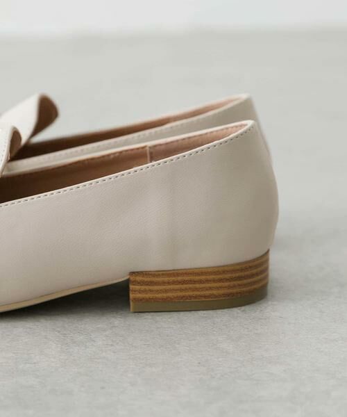 SENSE OF PLACE by URBAN RESEARCH / センスオブプレイス バイ アーバンリサーチ フラットシューズ | 『抗菌 / 防臭』ビッドローファー | 詳細16