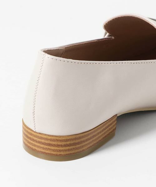 SENSE OF PLACE by URBAN RESEARCH / センスオブプレイス バイ アーバンリサーチ フラットシューズ | 『抗菌 / 防臭』ビッドローファー | 詳細18