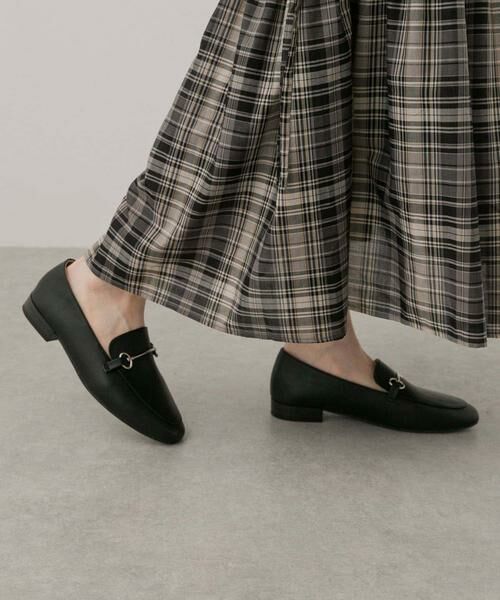 SENSE OF PLACE by URBAN RESEARCH / センスオブプレイス バイ アーバンリサーチ フラットシューズ | 『抗菌 / 防臭』ビッドローファー | 詳細20