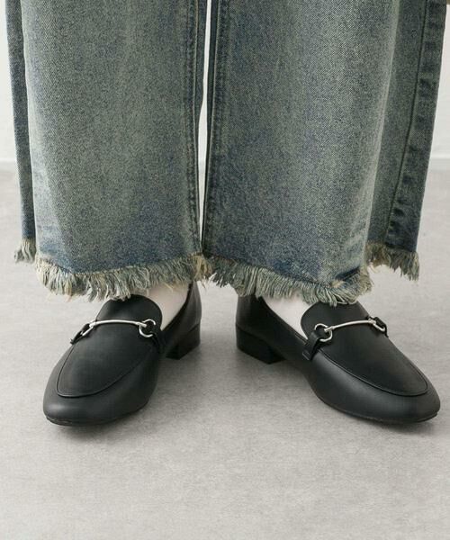 SENSE OF PLACE by URBAN RESEARCH / センスオブプレイス バイ アーバンリサーチ フラットシューズ | 『抗菌 / 防臭』ビッドローファー | 詳細23