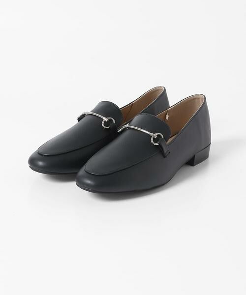 SENSE OF PLACE by URBAN RESEARCH / センスオブプレイス バイ アーバンリサーチ フラットシューズ | 『抗菌 / 防臭』ビッドローファー | 詳細26