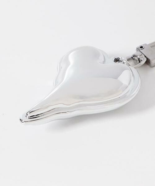 SENSE OF PLACE by URBAN RESEARCH / センスオブプレイス バイ アーバンリサーチ キーホルダー・ストラップ | 『WEB/一部店舗限定』ハートチャーム | 詳細4