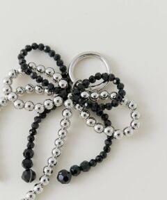 SENSE OF PLACE by URBAN RESEARCH / センスオブプレイス バイ アーバンリサーチ キーホルダー・ストラップ | 『WEB/一部店舗限定』リボンチャーム