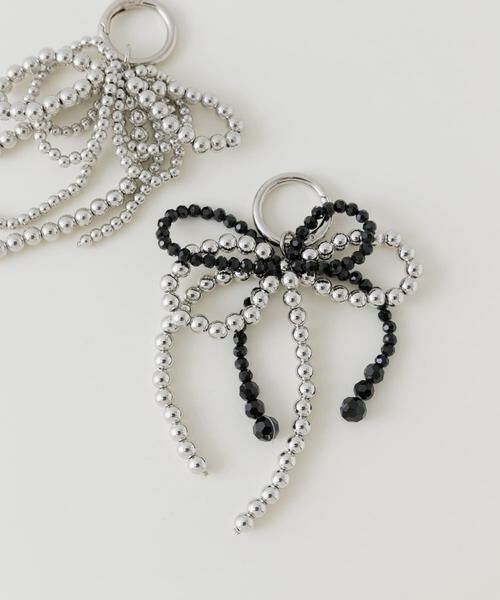 SENSE OF PLACE by URBAN RESEARCH / センスオブプレイス バイ アーバンリサーチ キーホルダー・ストラップ | 『WEB/一部店舗限定』リボンチャーム | 詳細4