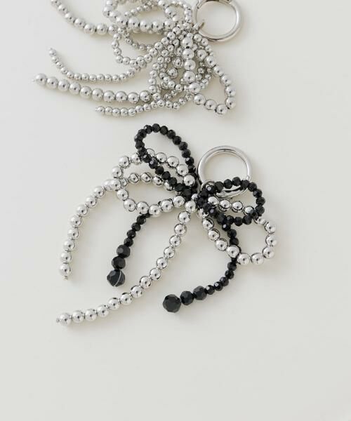 SENSE OF PLACE by URBAN RESEARCH / センスオブプレイス バイ アーバンリサーチ キーホルダー・ストラップ | 『WEB/一部店舗限定』リボンチャーム | 詳細5