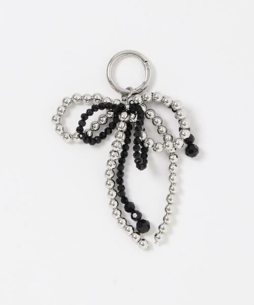 SENSE OF PLACE by URBAN RESEARCH / センスオブプレイス バイ アーバンリサーチ キーホルダー・ストラップ | 『WEB/一部店舗限定』リボンチャーム | 詳細6