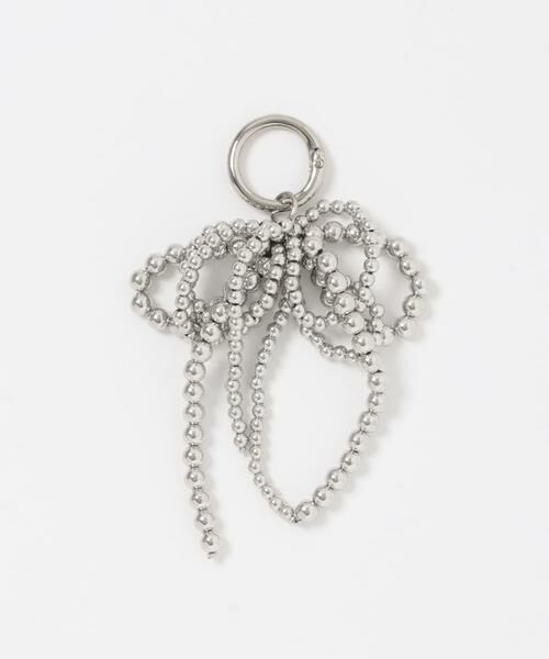 SENSE OF PLACE by URBAN RESEARCH / センスオブプレイス バイ アーバンリサーチ キーホルダー・ストラップ | 『WEB/一部店舗限定』リボンチャーム | 詳細10