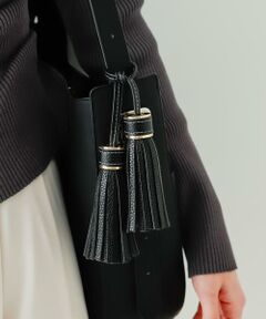 SENSE OF PLACE by URBAN RESEARCH / センスオブプレイス バイ アーバンリサーチ チャーム | 『WEB/一部店舗限定』タッセルチャーム