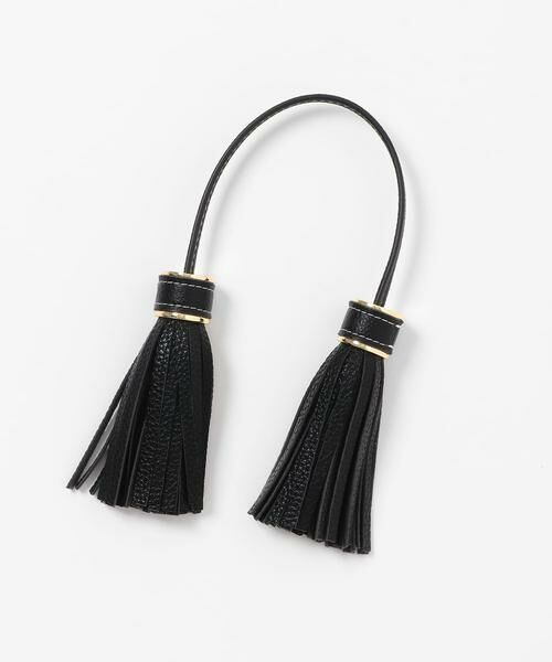 SENSE OF PLACE by URBAN RESEARCH / センスオブプレイス バイ アーバンリサーチ チャーム | 『WEB/一部店舗限定』タッセルチャーム | 詳細2