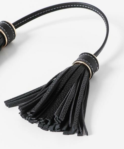 SENSE OF PLACE by URBAN RESEARCH / センスオブプレイス バイ アーバンリサーチ チャーム | 『WEB/一部店舗限定』タッセルチャーム | 詳細3