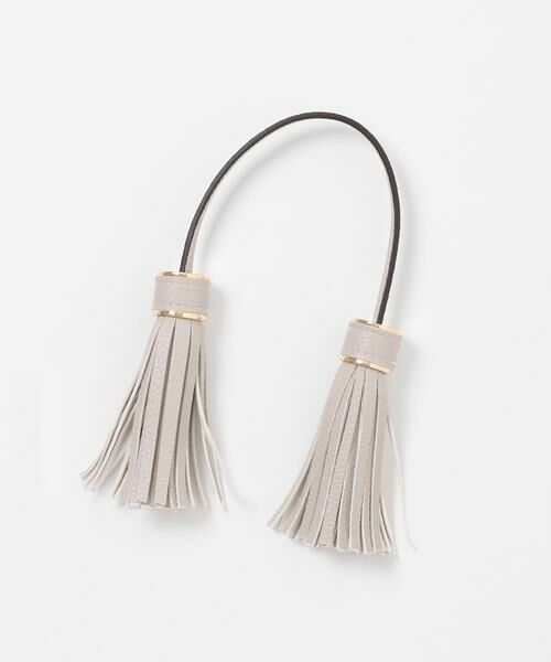 SENSE OF PLACE by URBAN RESEARCH / センスオブプレイス バイ アーバンリサーチ チャーム | 『WEB/一部店舗限定』タッセルチャーム | 詳細5