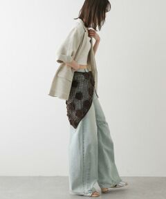 SENSE OF PLACE by URBAN RESEARCH / センスオブプレイス バイ アーバンリサーチ スカート | フラワークロシェマキスカート