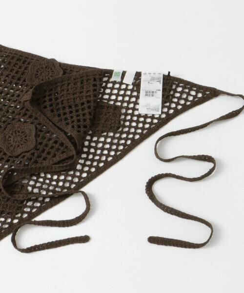 SENSE OF PLACE by URBAN RESEARCH / センスオブプレイス バイ アーバンリサーチ スカート | フラワークロシェマキスカート | 詳細9