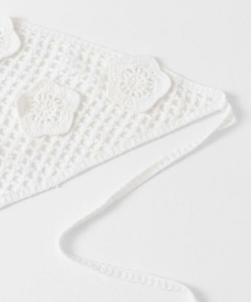 SENSE OF PLACE by URBAN RESEARCH / センスオブプレイス バイ アーバンリサーチ スカート | フラワークロシェマキスカート | 詳細22