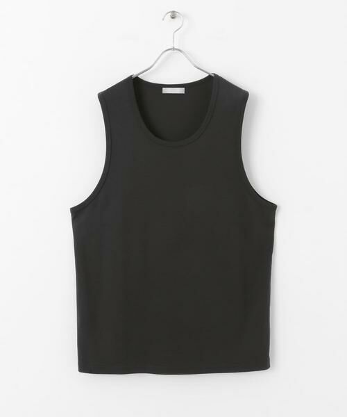 SENSE OF PLACE by URBAN RESEARCH / センスオブプレイス バイ アーバンリサーチ タンクトップ | コットンスムースタンクトップ | 詳細7