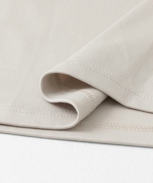 SENSE OF PLACE by URBAN RESEARCH / センスオブプレイス バイ アーバンリサーチ タンクトップ | コットンスムースタンクトップ | 詳細11