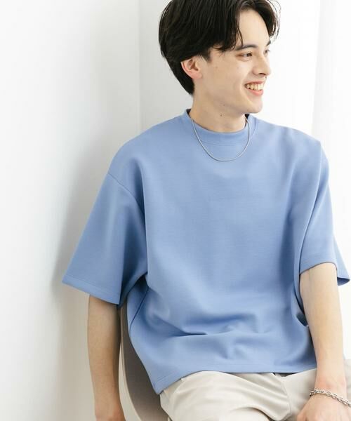 SENSE OF PLACE by URBAN RESEARCH / センスオブプレイス バイ アーバンリサーチ Tシャツ | french ロゴショートスリーブTシャツ | 詳細1