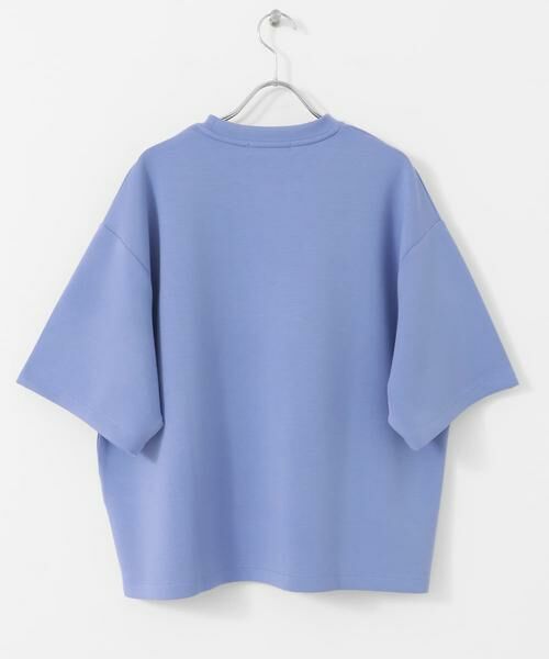 SENSE OF PLACE by URBAN RESEARCH / センスオブプレイス バイ アーバンリサーチ Tシャツ | french ロゴショートスリーブTシャツ | 詳細10