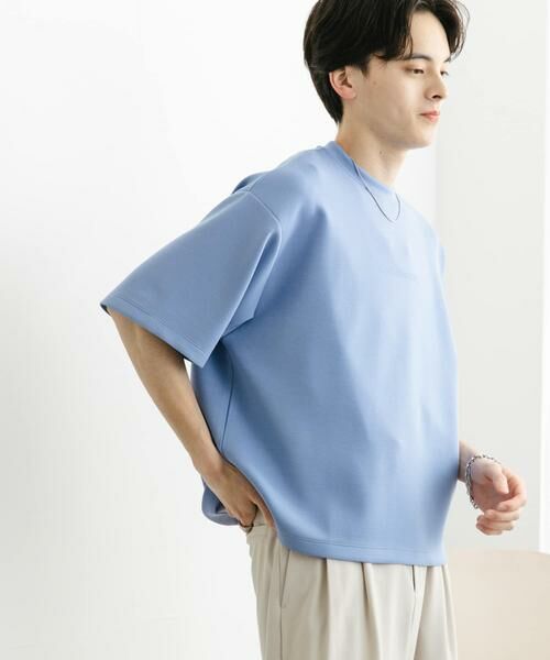 SENSE OF PLACE by URBAN RESEARCH / センスオブプレイス バイ アーバンリサーチ Tシャツ | french ロゴショートスリーブTシャツ | 詳細5