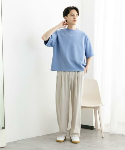 SENSE OF PLACE by URBAN RESEARCH / センスオブプレイス バイ アーバンリサーチ Tシャツ | french ロゴショートスリーブTシャツ | 詳細6