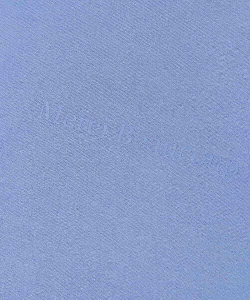 SENSE OF PLACE by URBAN RESEARCH / センスオブプレイス バイ アーバンリサーチ Tシャツ | french ロゴショートスリーブTシャツ | 詳細9