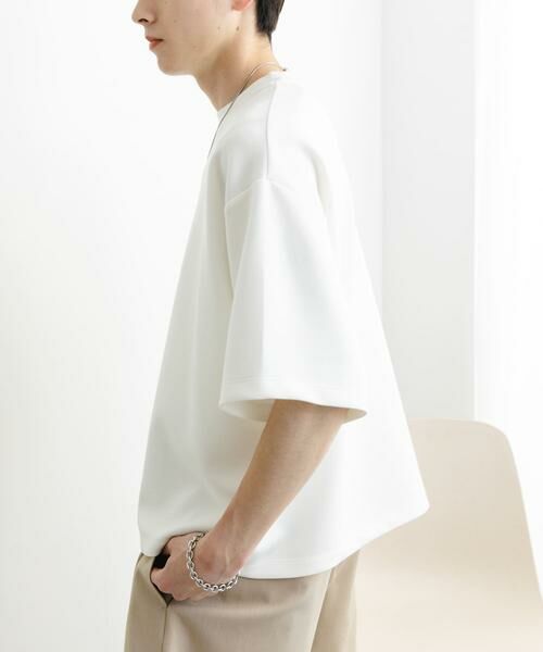 SENSE OF PLACE by URBAN RESEARCH / センスオブプレイス バイ アーバンリサーチ Tシャツ | french ロゴショートスリーブTシャツ | 詳細15