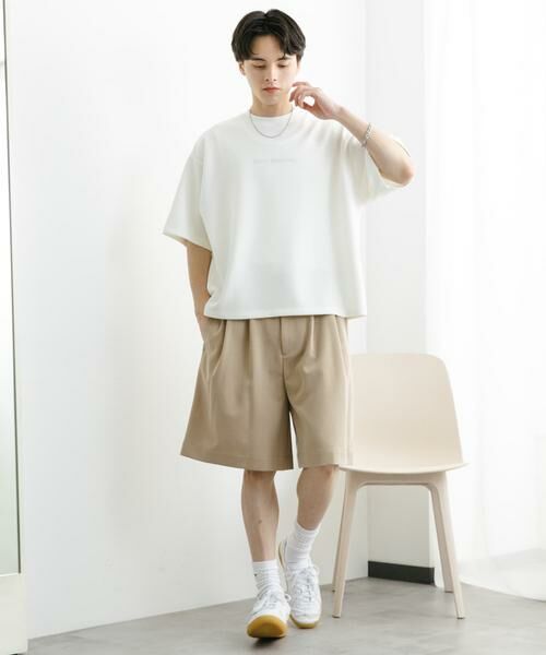 SENSE OF PLACE by URBAN RESEARCH / センスオブプレイス バイ アーバンリサーチ Tシャツ | french ロゴショートスリーブTシャツ | 詳細19