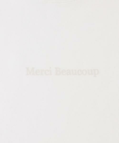 SENSE OF PLACE by URBAN RESEARCH / センスオブプレイス バイ アーバンリサーチ Tシャツ | french ロゴショートスリーブTシャツ | 詳細22