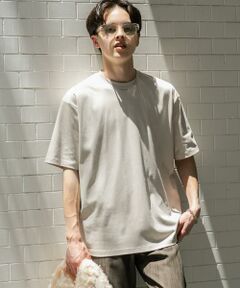 SENSE OF PLACE by URBAN RESEARCH / センスオブプレイス バイ アーバンリサーチ Tシャツ | コットンスムースショートスリーブTシャツ