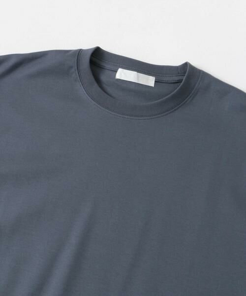 SENSE OF PLACE by URBAN RESEARCH / センスオブプレイス バイ アーバンリサーチ Tシャツ | コットンスムースショートスリーブTシャツ | 詳細10