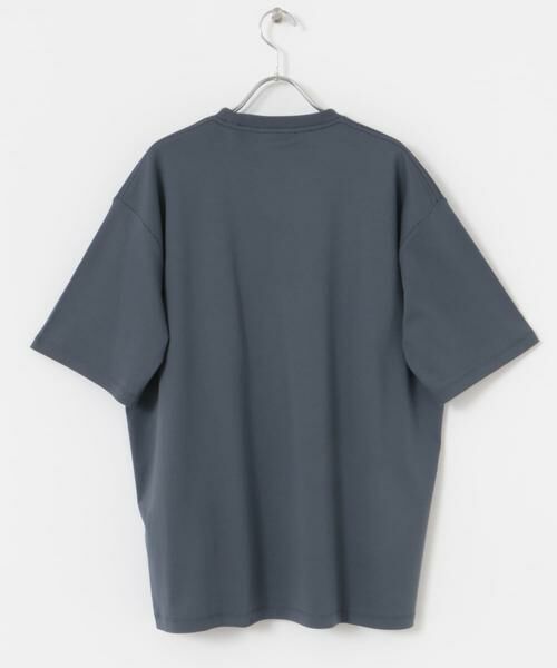 SENSE OF PLACE by URBAN RESEARCH / センスオブプレイス バイ アーバンリサーチ Tシャツ | コットンスムースショートスリーブTシャツ | 詳細11