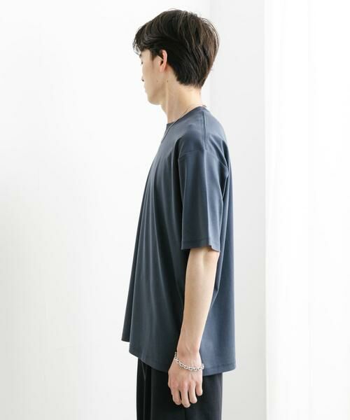 SENSE OF PLACE by URBAN RESEARCH / センスオブプレイス バイ アーバンリサーチ Tシャツ | コットンスムースショートスリーブTシャツ | 詳細7