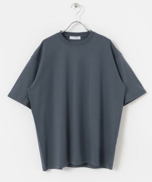 SENSE OF PLACE by URBAN RESEARCH / センスオブプレイス バイ アーバンリサーチ Tシャツ | コットンスムースショートスリーブTシャツ | 詳細9