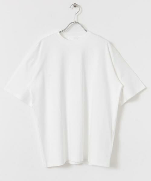 SENSE OF PLACE by URBAN RESEARCH / センスオブプレイス バイ アーバンリサーチ Tシャツ | コットンスムースショートスリーブTシャツ | 詳細20