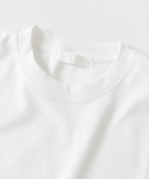 SENSE OF PLACE by URBAN RESEARCH / センスオブプレイス バイ アーバンリサーチ Tシャツ | コットンスムースショートスリーブTシャツ | 詳細21