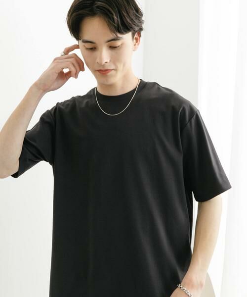 SENSE OF PLACE by URBAN RESEARCH / センスオブプレイス バイ アーバンリサーチ Tシャツ | コットンスムースショートスリーブTシャツ | 詳細22