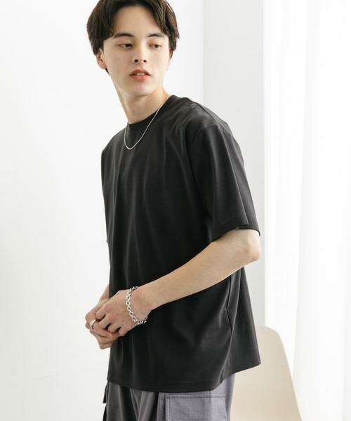 SENSE OF PLACE by URBAN RESEARCH / センスオブプレイス バイ アーバンリサーチ Tシャツ | コットンスムースショートスリーブTシャツ | 詳細25