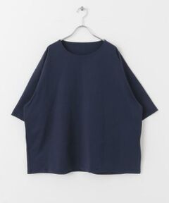 SENSE OF PLACE by URBAN RESEARCH / センスオブプレイス バイ アーバンリサーチ Tシャツ | オープンネックルーズ ショートスリーブ Tシャツ