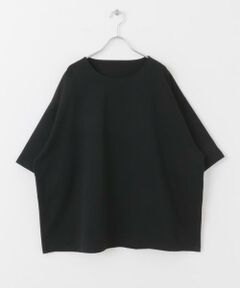 SENSE OF PLACE by URBAN RESEARCH / センスオブプレイス バイ アーバンリサーチ Tシャツ | オープンネックルーズ ショートスリーブ Tシャツ